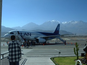 PEROU
Arequipa